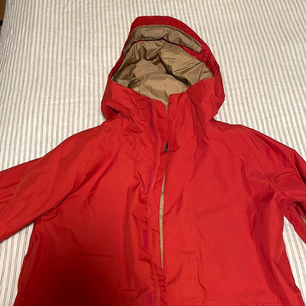Burton Ski/Snowboard Jacket. Burnt Orange. Men’s M.